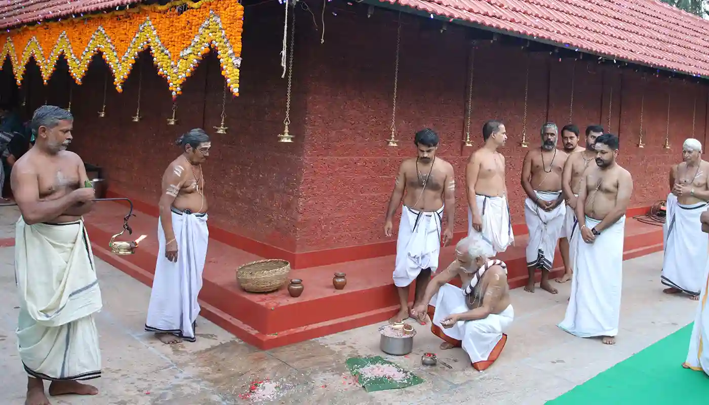 ശ്രീ രയരമംഗലം ഭഗവതി ക്ഷേത്രം