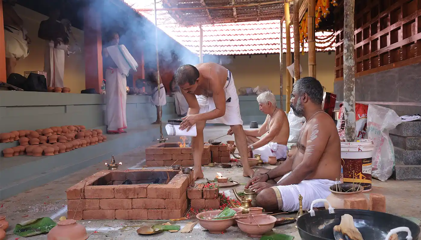 ശ്രീ രയരമംഗലം ഭഗവതി ക്ഷേത്രം
