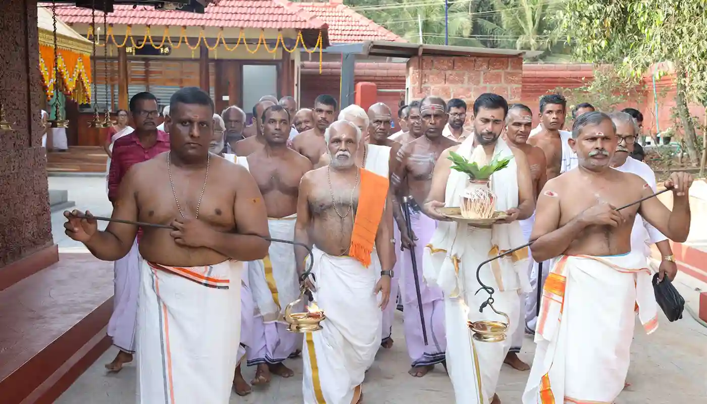 ശ്രീ രയരമംഗലം ഭഗവതി ക്ഷേത്രം