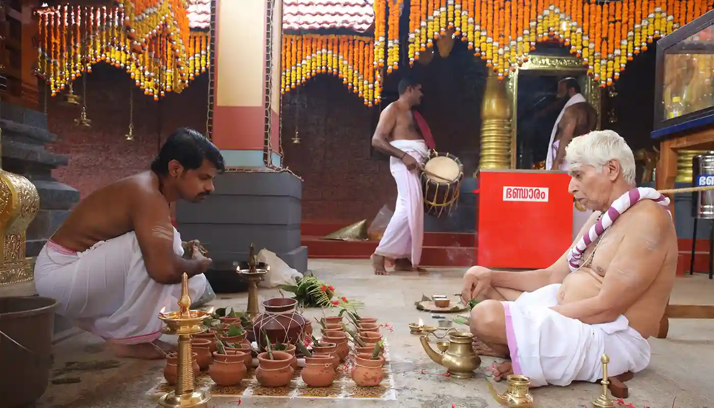 ശ്രീ രയരമംഗലം ഭഗവതി ക്ഷേത്രം