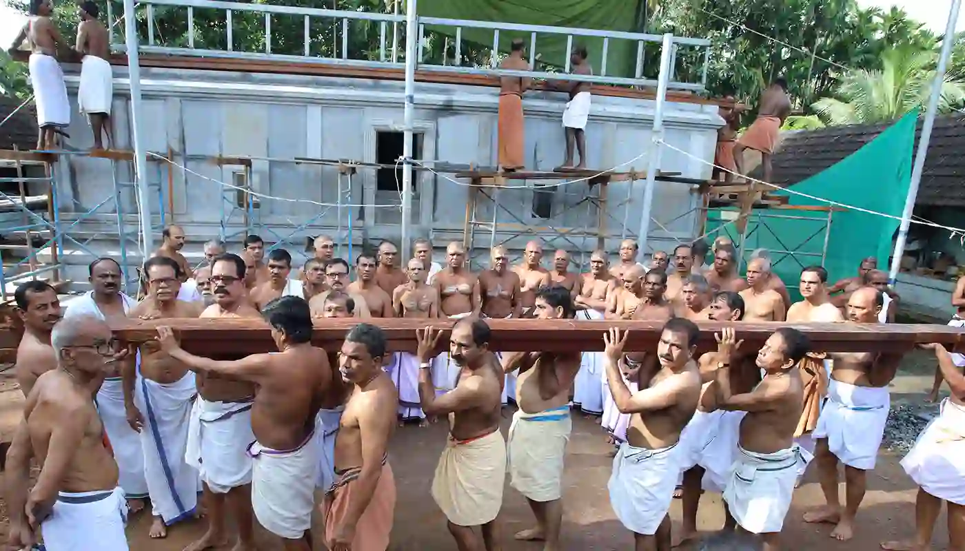 ശ്രീ രയരമംഗലം ഭഗവതി ക്ഷേത്രം